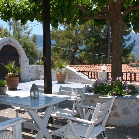 Villa Eternity Alikampos Esterno foto
