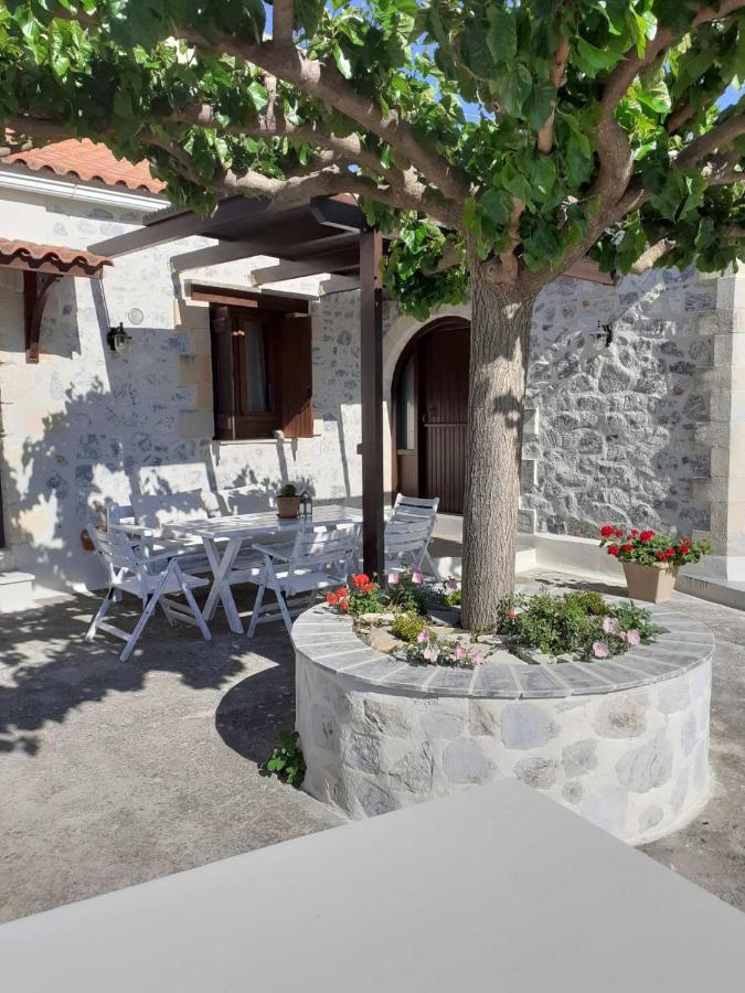 Villa Eternity Alikampos Esterno foto