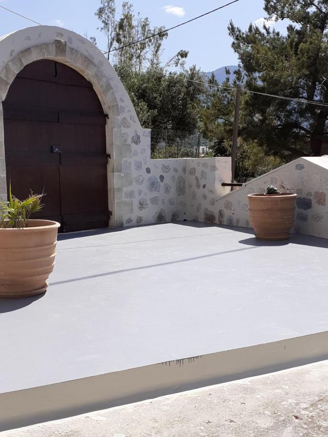 Villa Eternity Alikampos Esterno foto