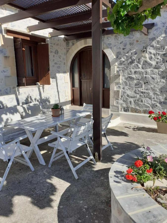 Villa Eternity Alikampos Esterno foto