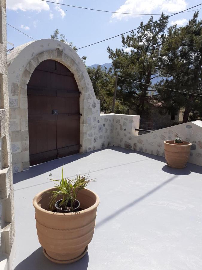 Villa Eternity Alikampos Esterno foto