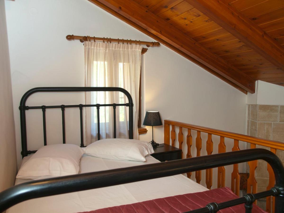 Villa Eternity Alikampos Esterno foto