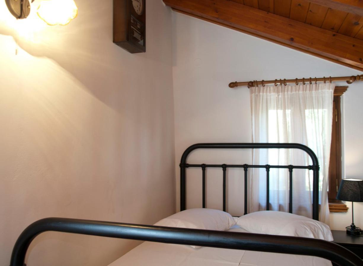 Villa Eternity Alikampos Esterno foto