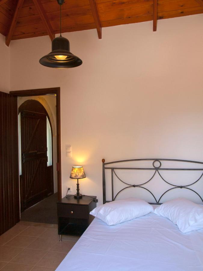 Villa Eternity Alikampos Esterno foto