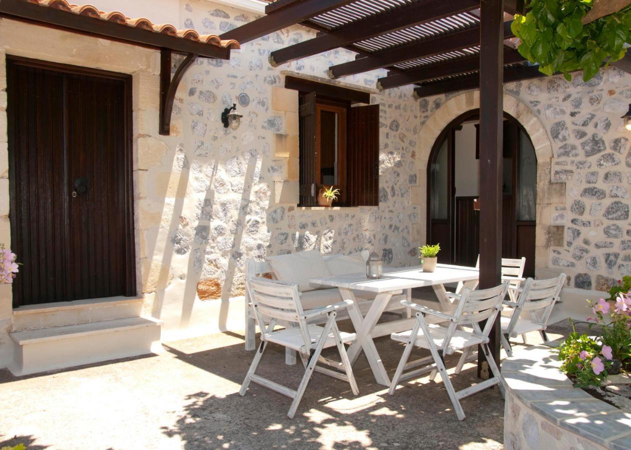 Villa Eternity Alikampos Esterno foto