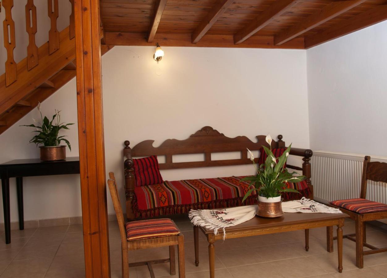 Villa Eternity Alikampos Esterno foto