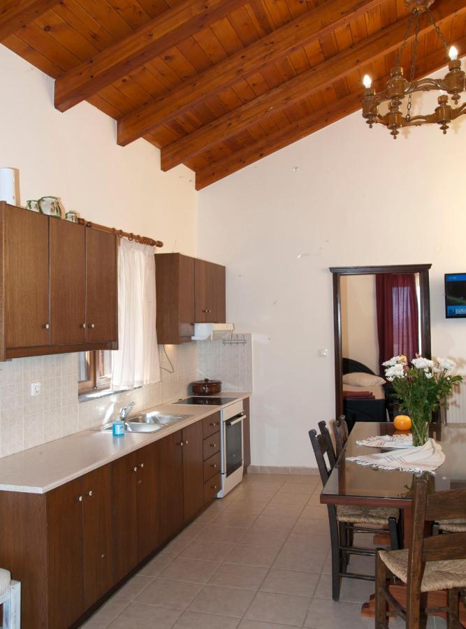 Villa Eternity Alikampos Esterno foto