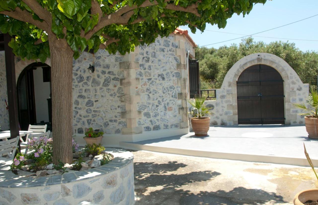 Villa Eternity Alikampos Esterno foto