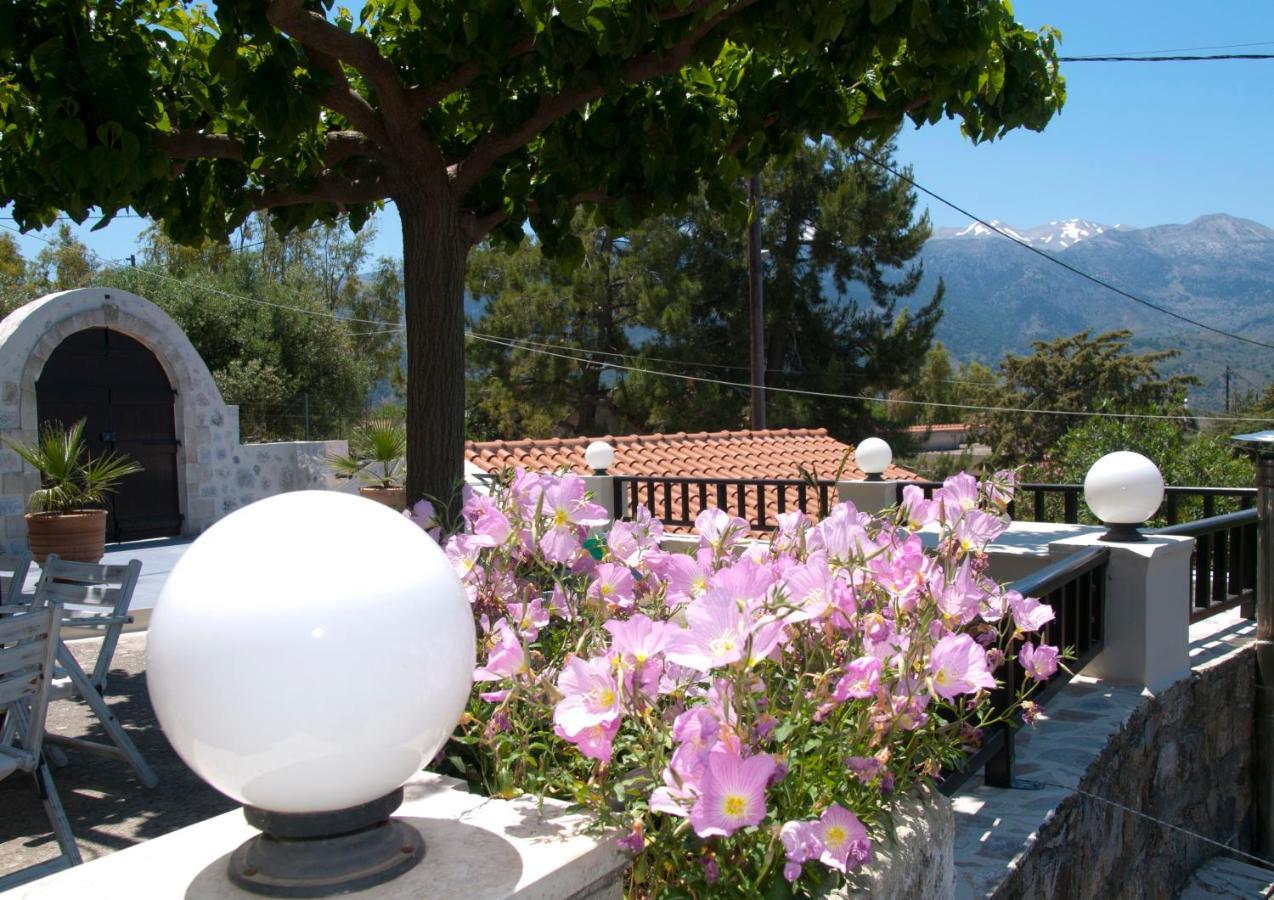 Villa Eternity Alikampos Esterno foto