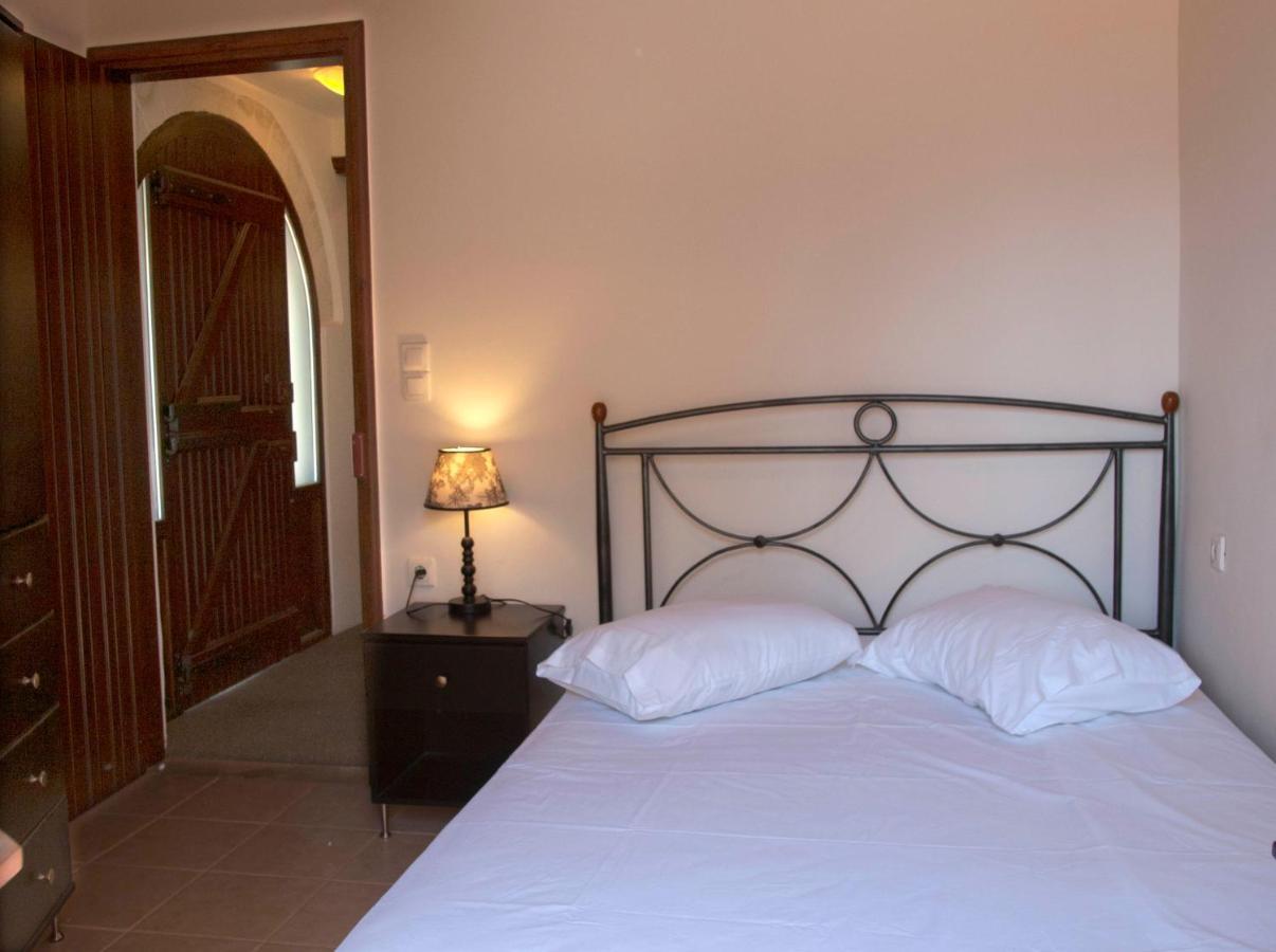 Villa Eternity Alikampos Esterno foto