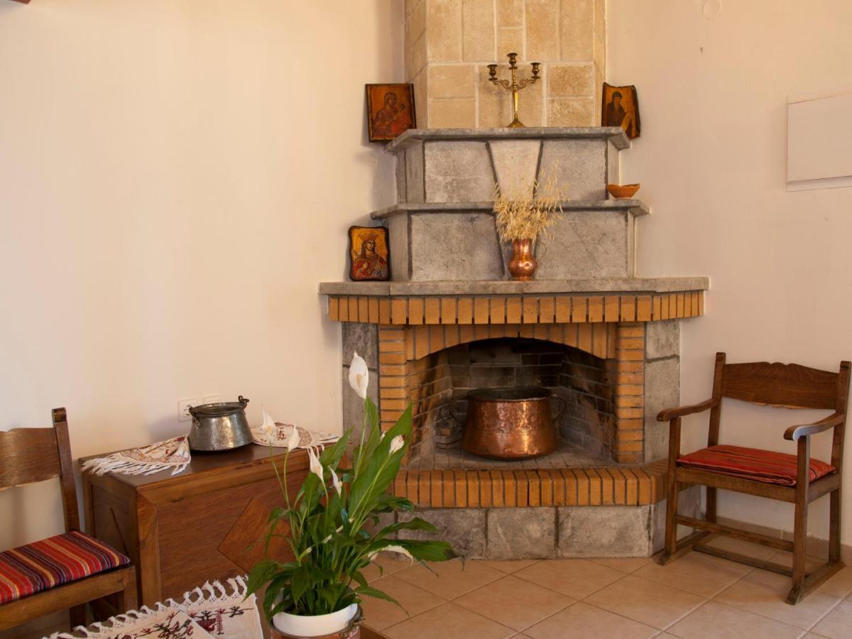 Villa Eternity Alikampos Esterno foto