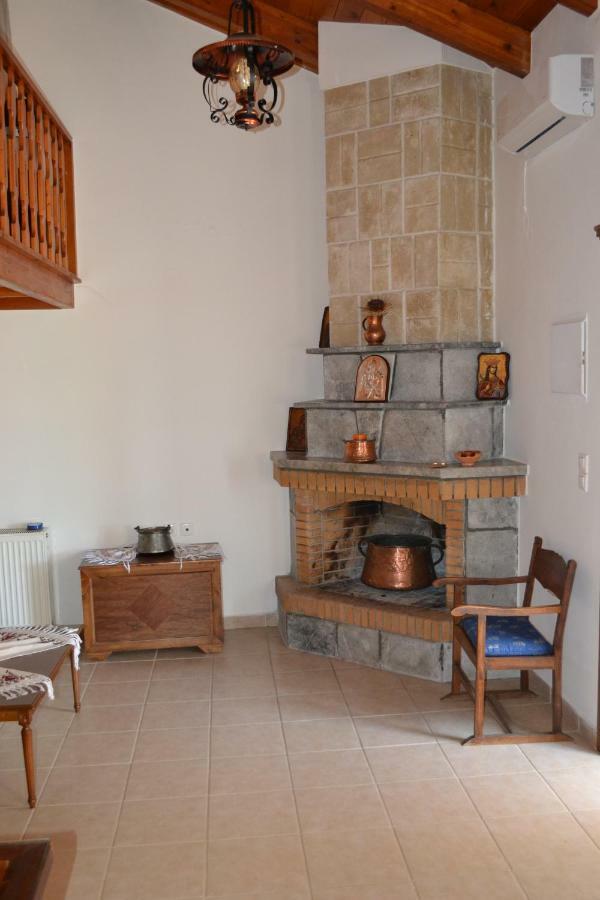 Villa Eternity Alikampos Esterno foto