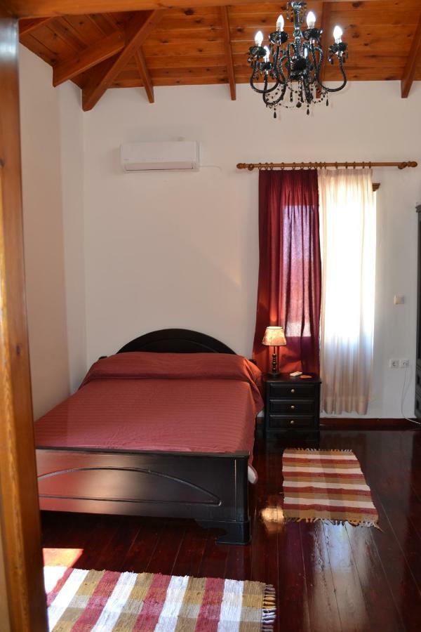 Villa Eternity Alikampos Esterno foto
