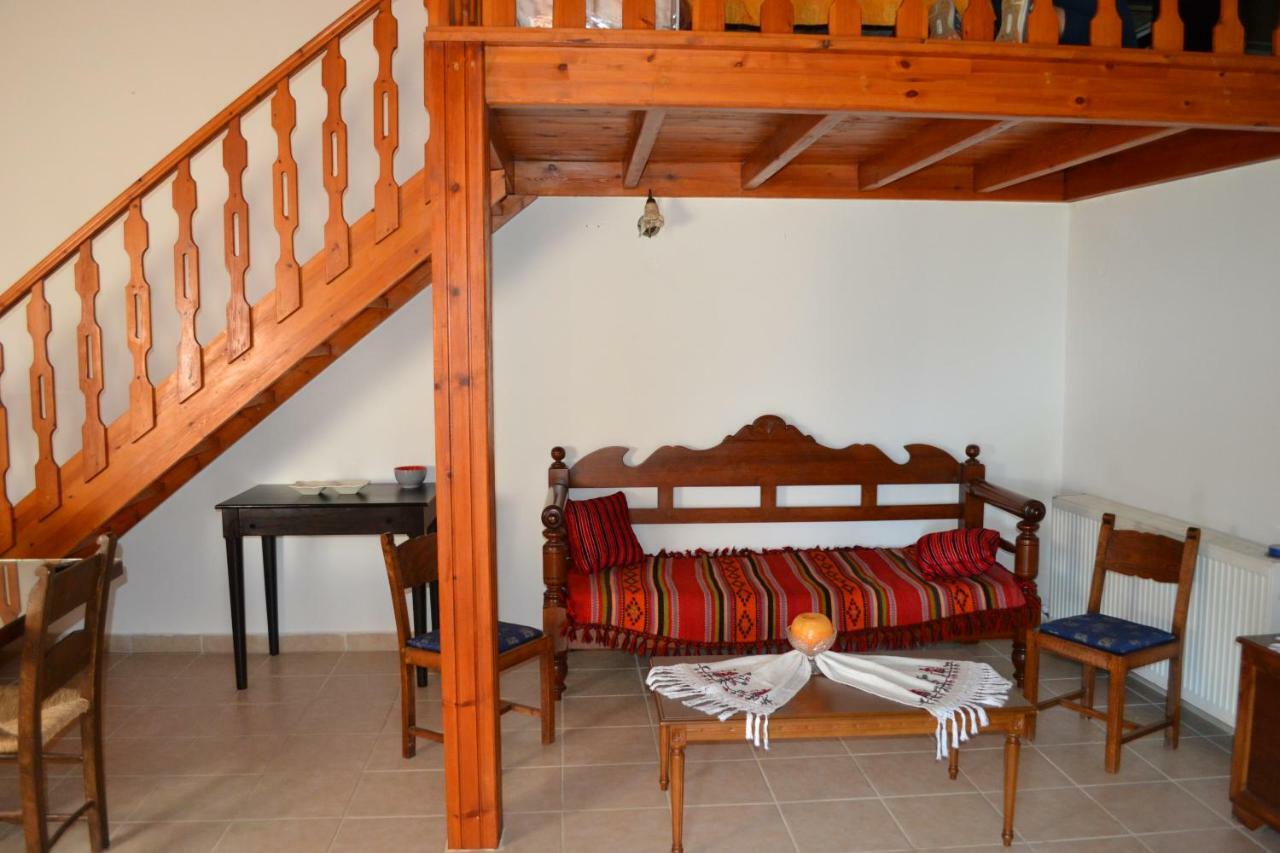 Villa Eternity Alikampos Esterno foto