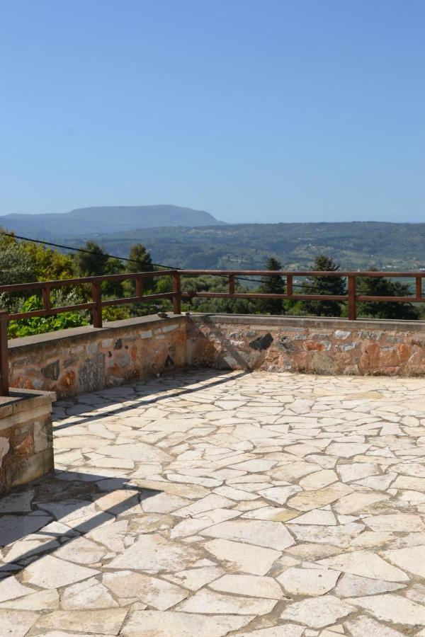 Villa Eternity Alikampos Esterno foto