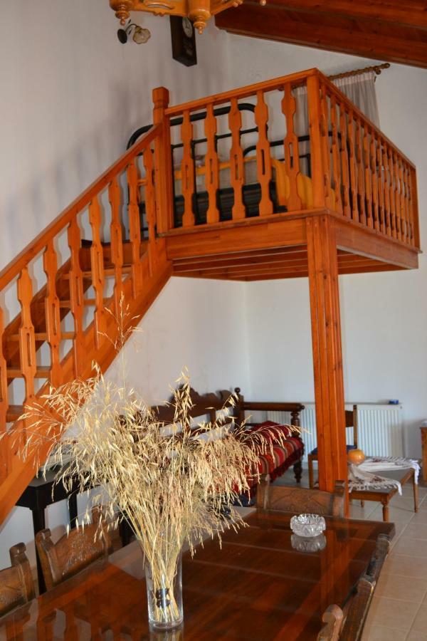 Villa Eternity Alikampos Esterno foto