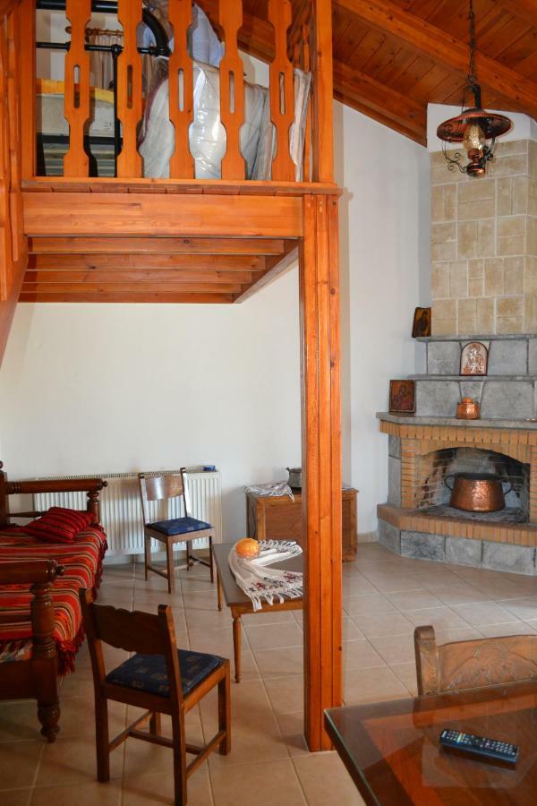 Villa Eternity Alikampos Esterno foto