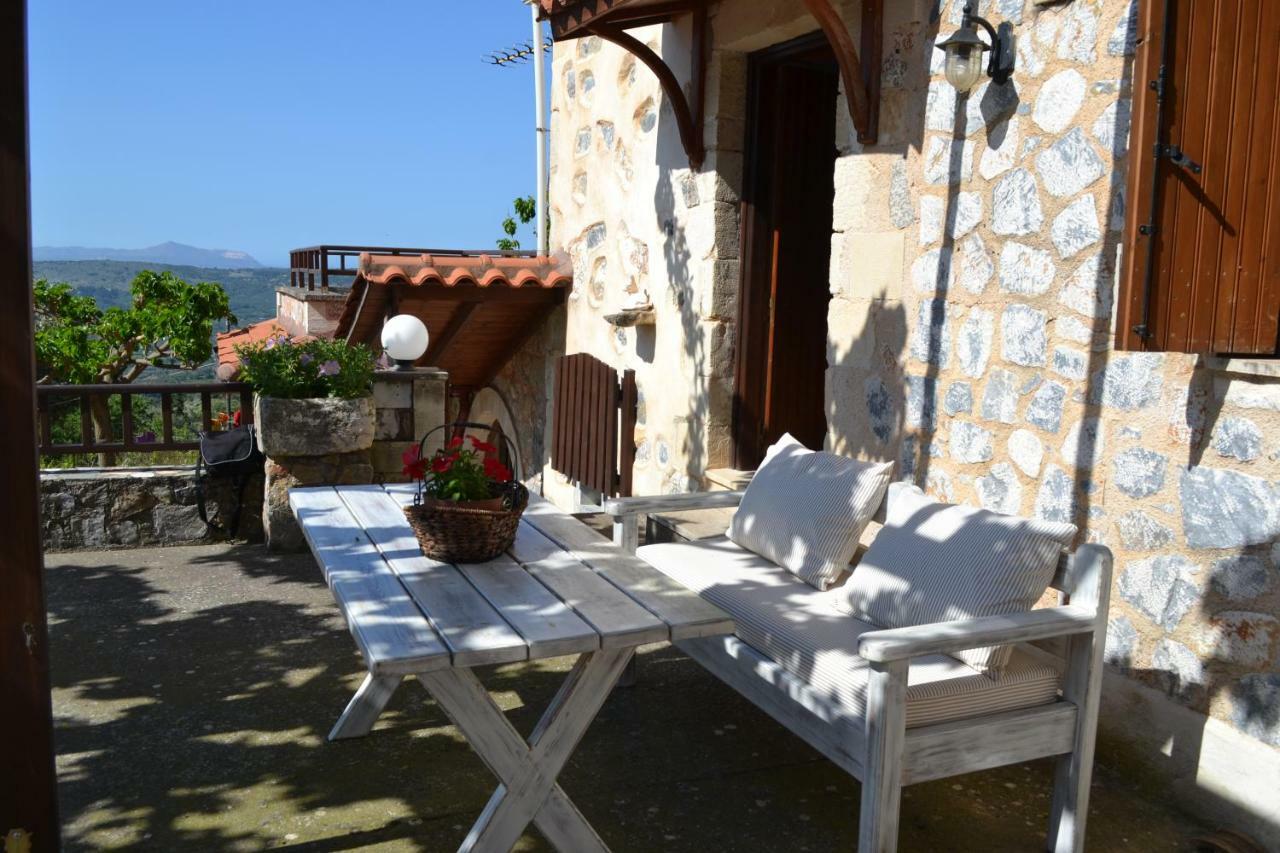 Villa Eternity Alikampos Esterno foto