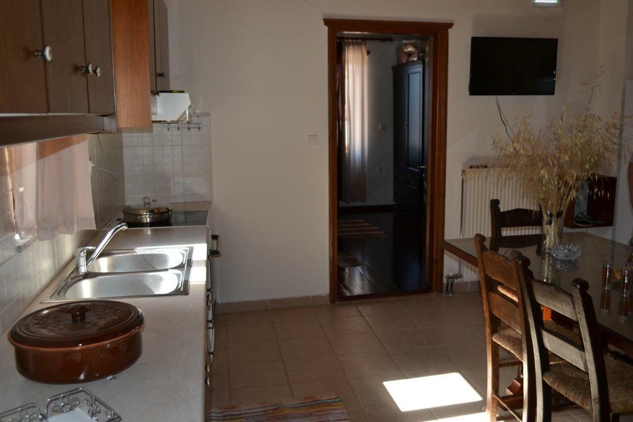 Villa Eternity Alikampos Esterno foto